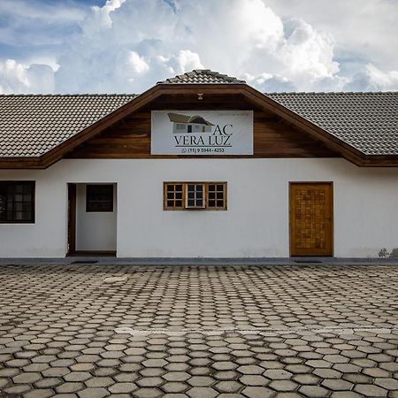 Pousada Villa Paty II Campos do Jordão 外观 照片