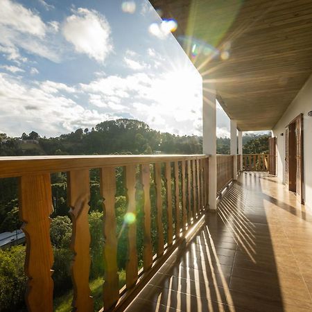 Pousada Villa Paty II Campos do Jordão 外观 照片