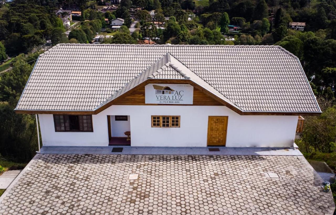 Pousada Villa Paty II Campos do Jordão 外观 照片