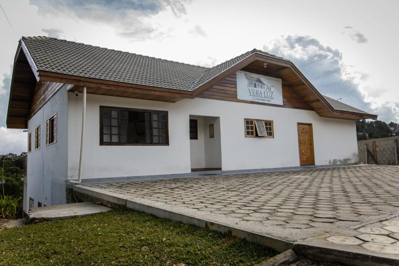 Pousada Villa Paty II Campos do Jordão 外观 照片
