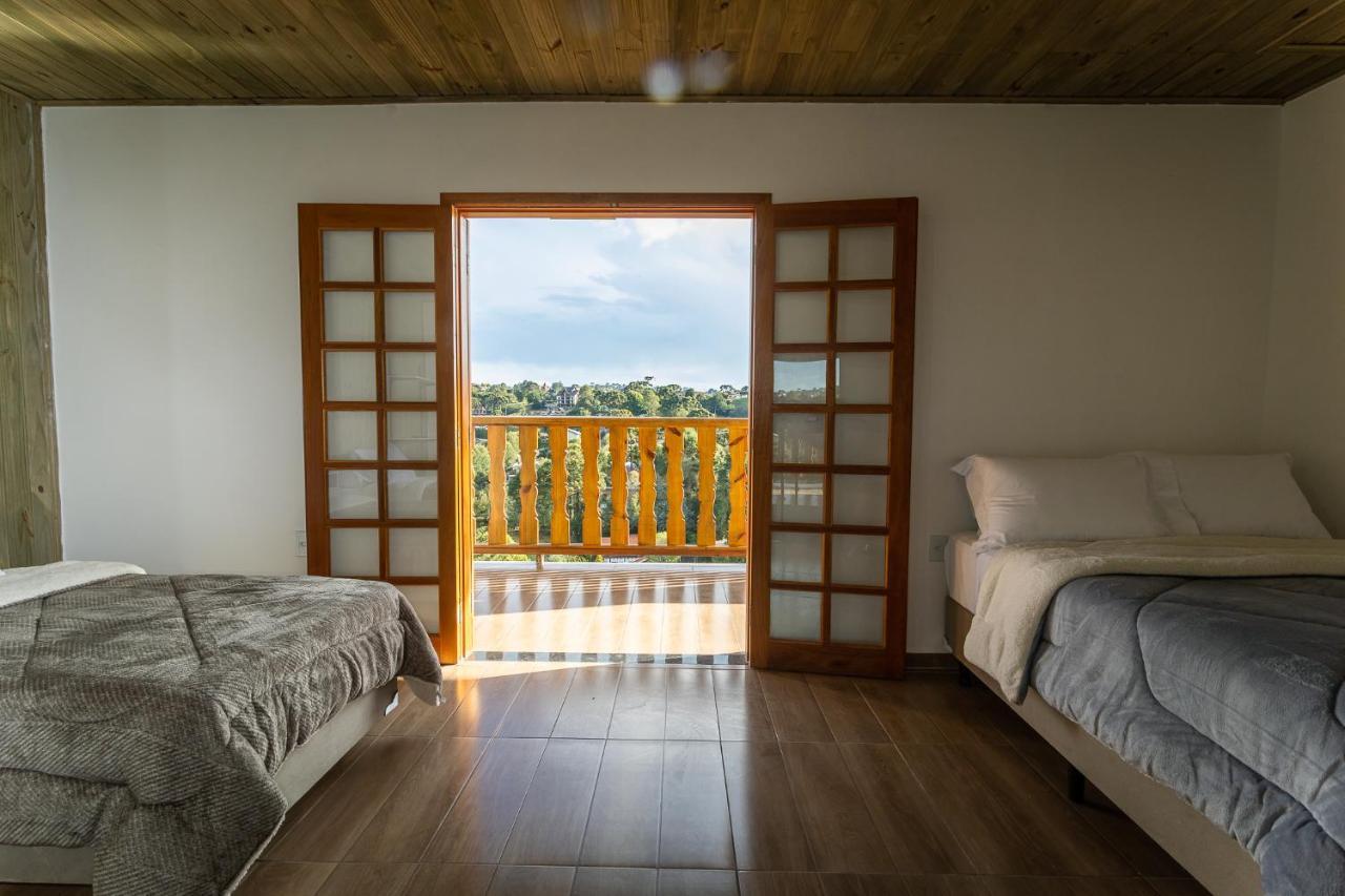 Pousada Villa Paty II Campos do Jordão 外观 照片