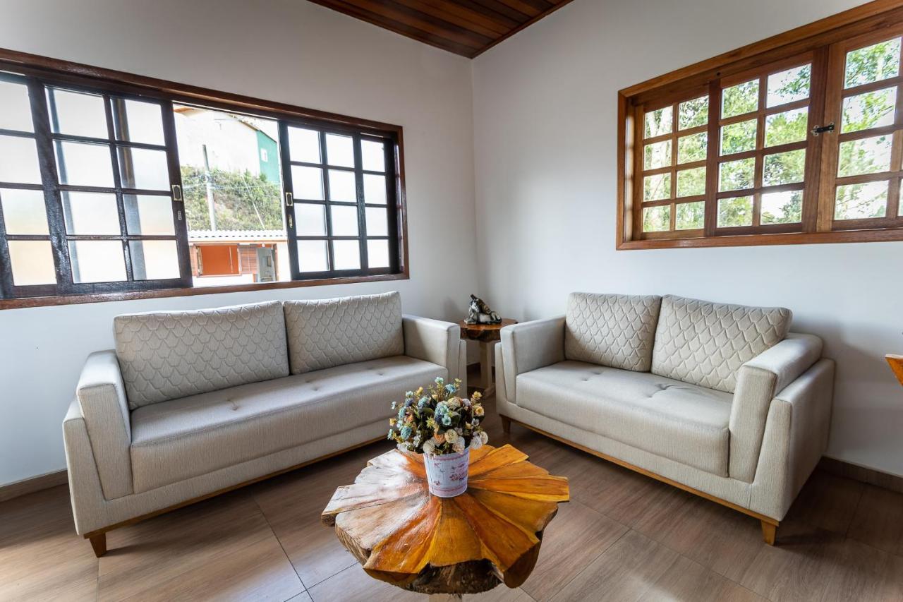 Pousada Villa Paty II Campos do Jordão 外观 照片