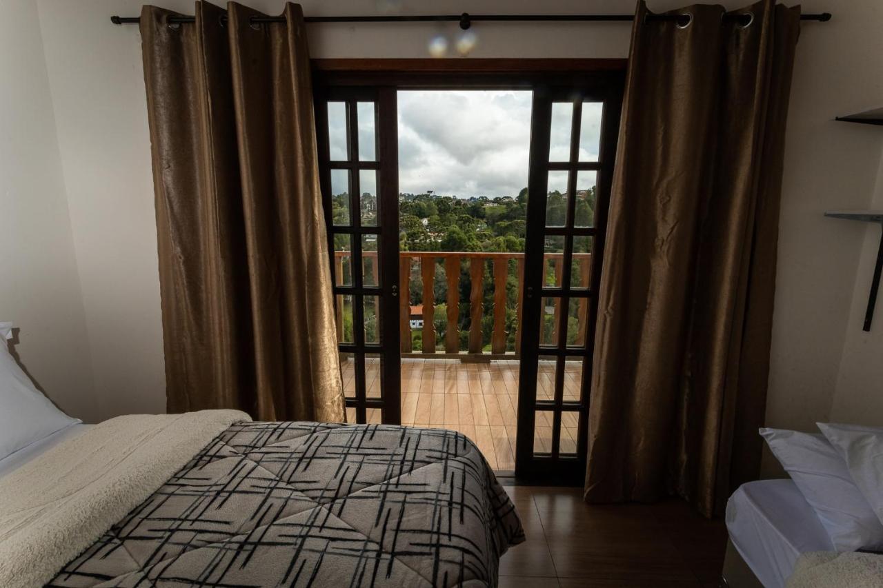 Pousada Villa Paty II Campos do Jordão 外观 照片
