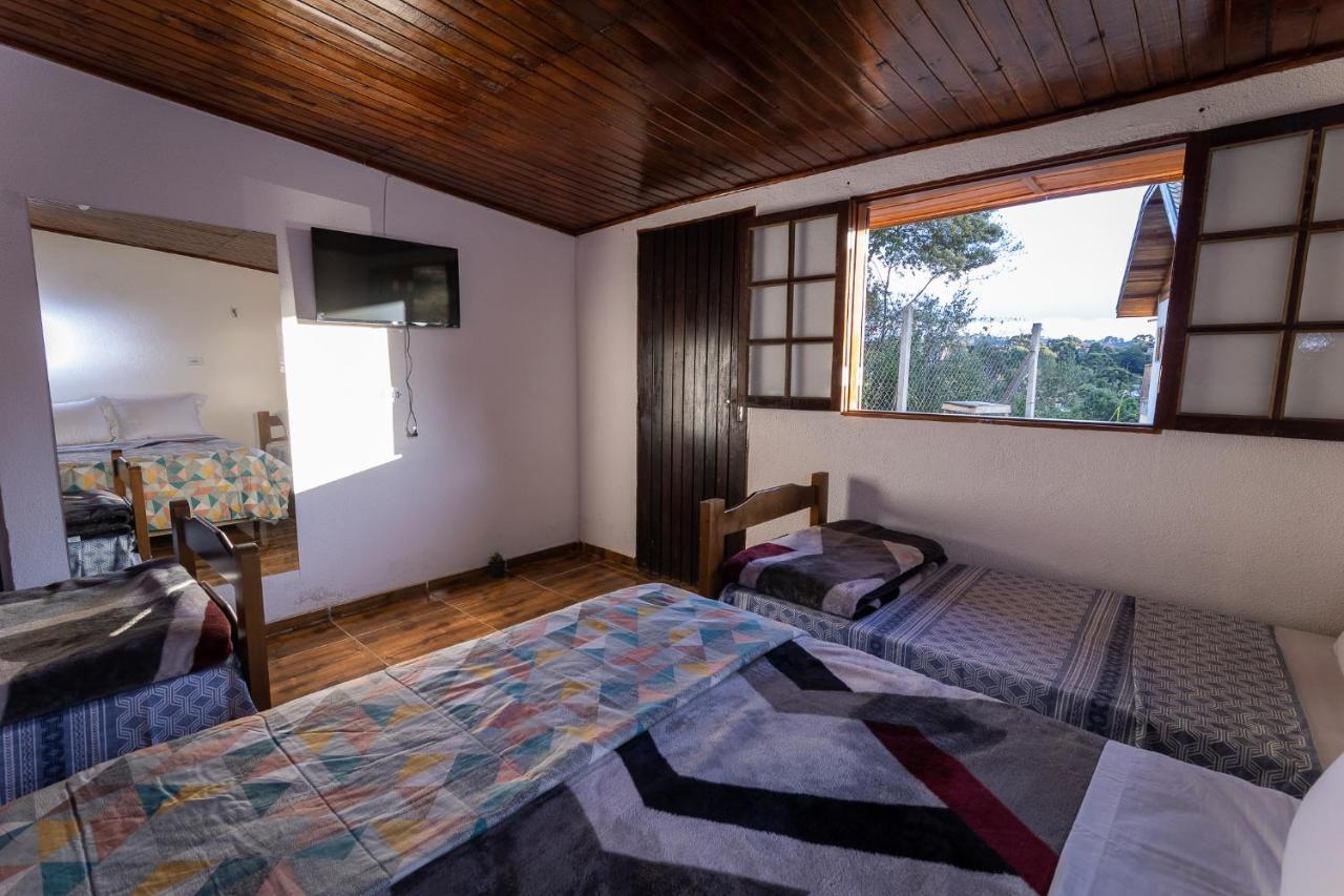 Pousada Villa Paty II Campos do Jordão 外观 照片
