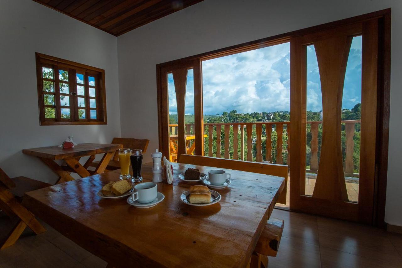 Pousada Villa Paty II Campos do Jordão 外观 照片