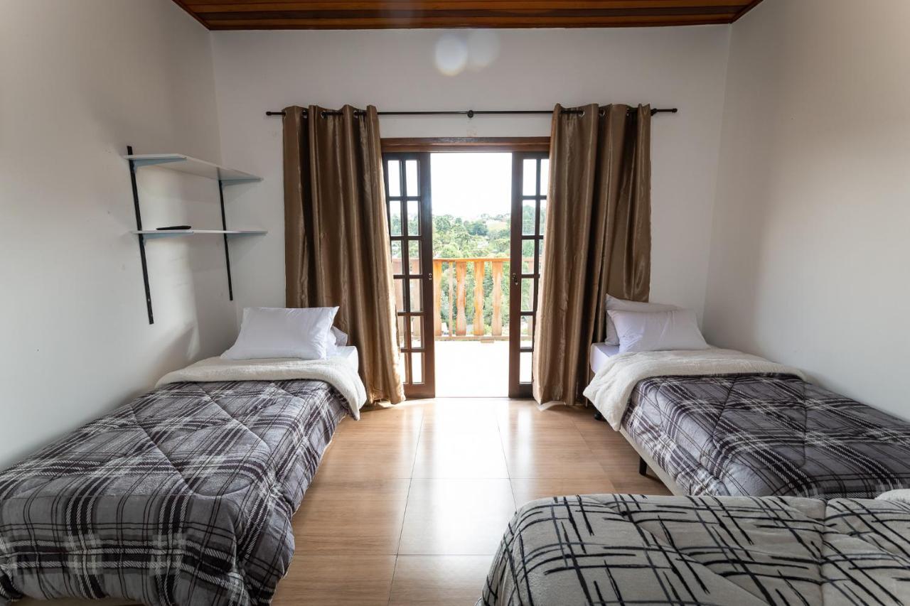Pousada Villa Paty II Campos do Jordão 外观 照片