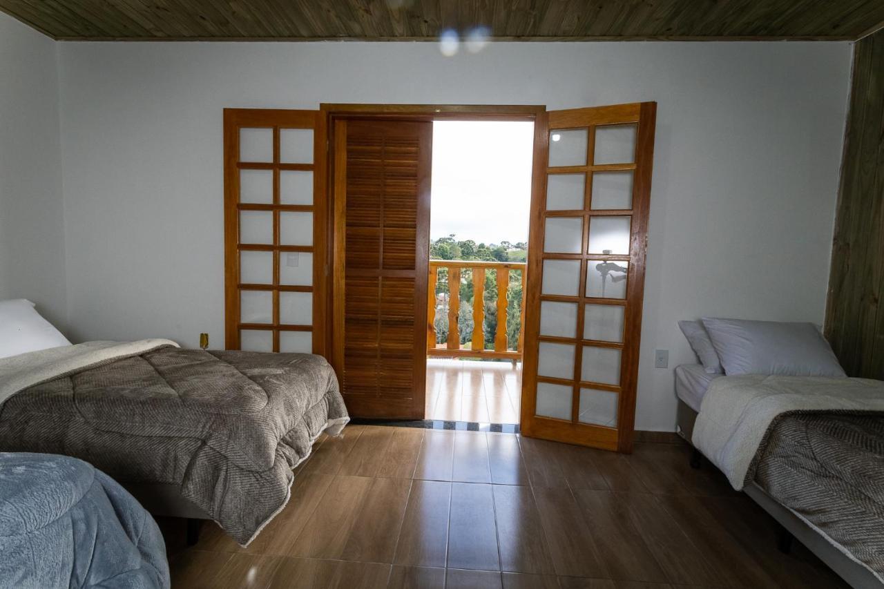 Pousada Villa Paty II Campos do Jordão 外观 照片