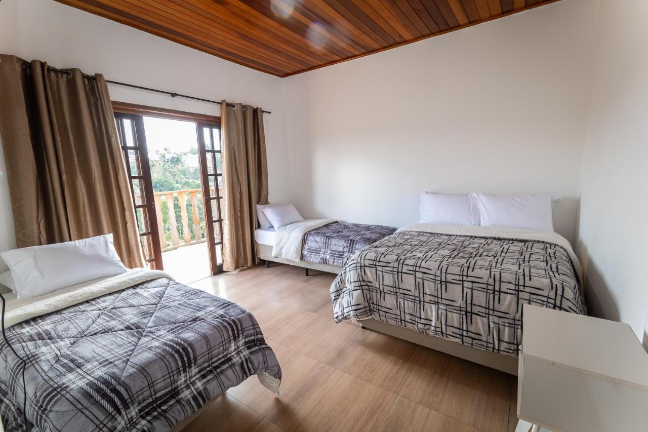 Pousada Villa Paty II Campos do Jordão 外观 照片