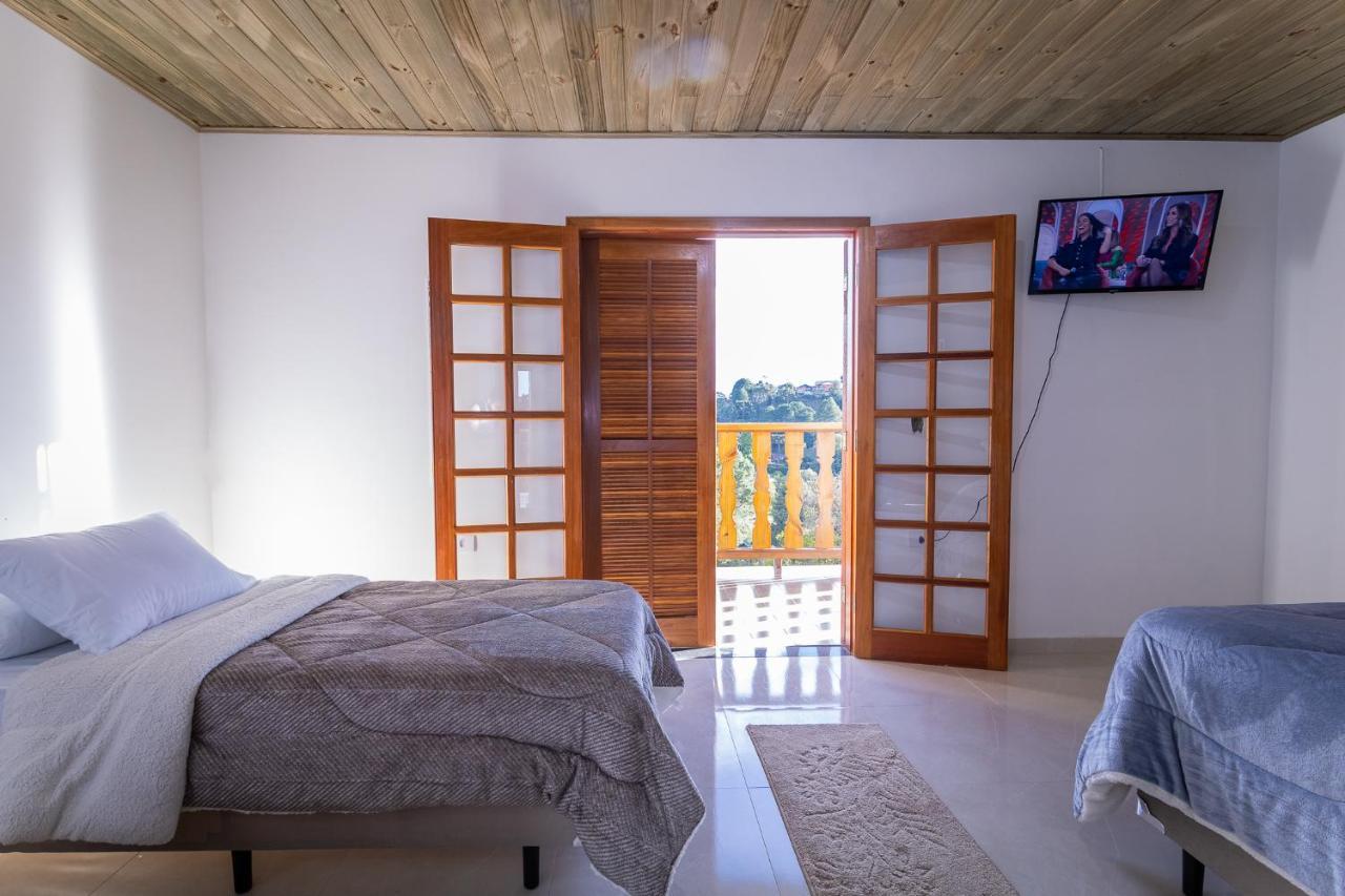 Pousada Villa Paty II Campos do Jordão 外观 照片