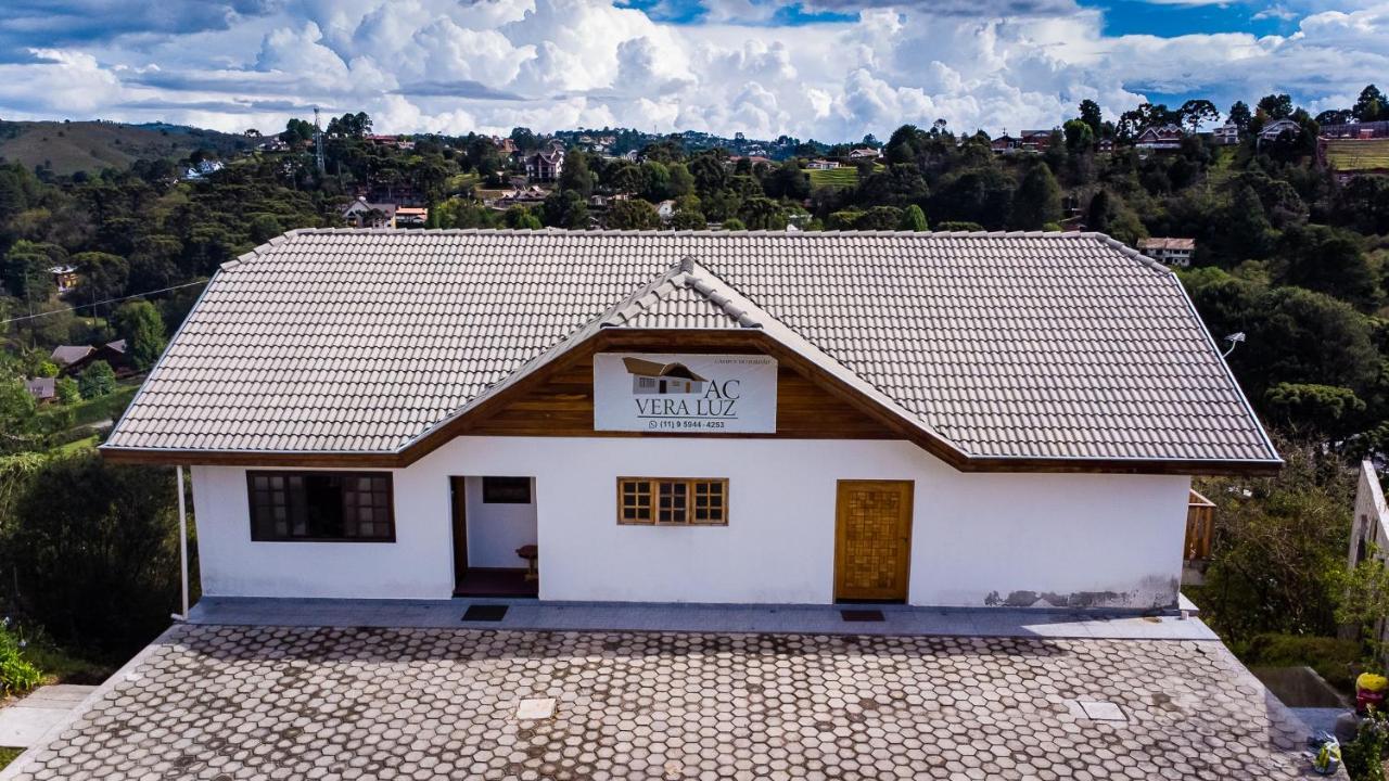 Pousada Villa Paty II Campos do Jordão 外观 照片