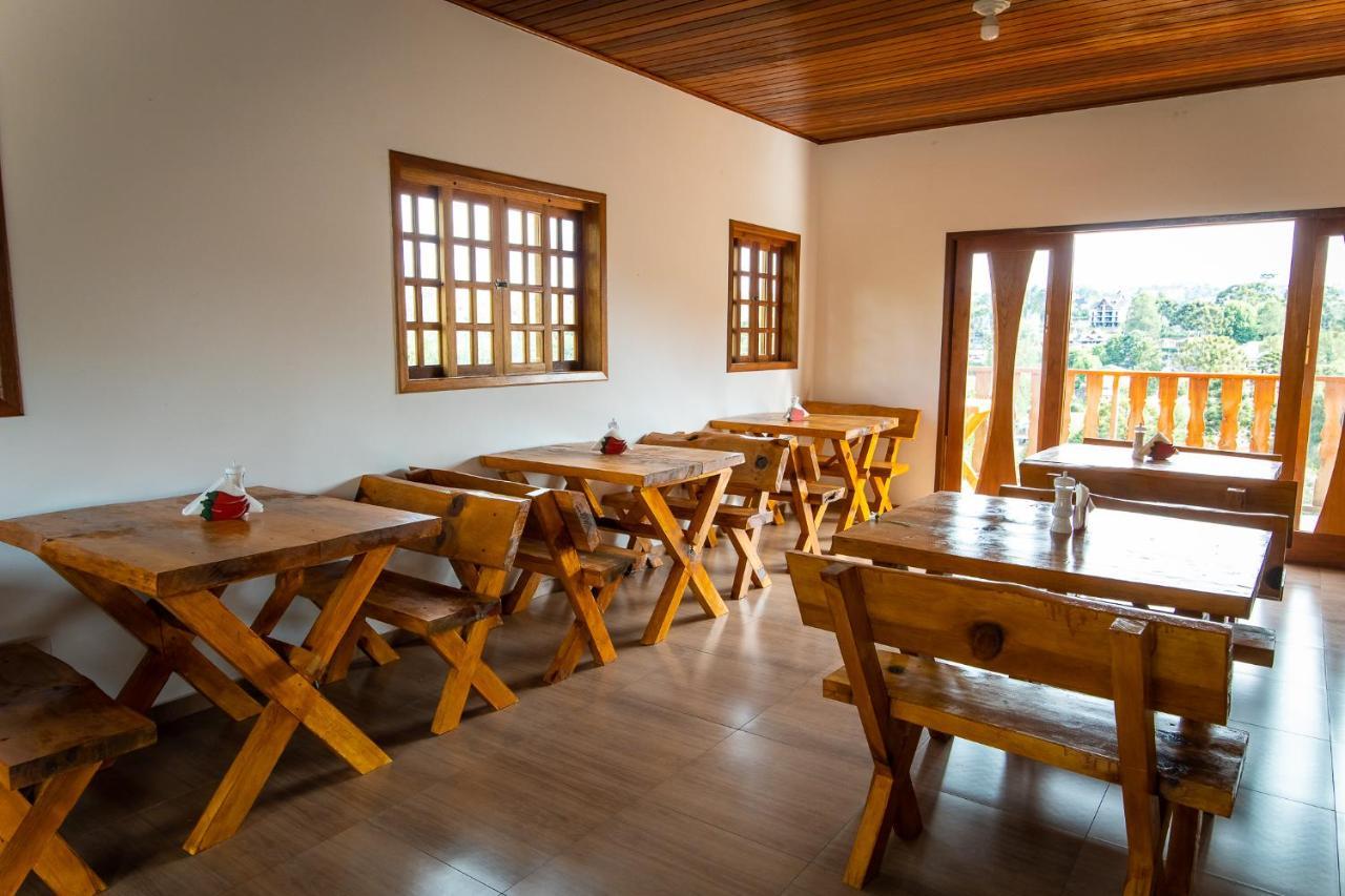 Pousada Villa Paty II Campos do Jordão 外观 照片
