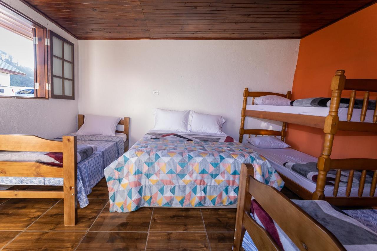 Pousada Villa Paty II Campos do Jordão 外观 照片