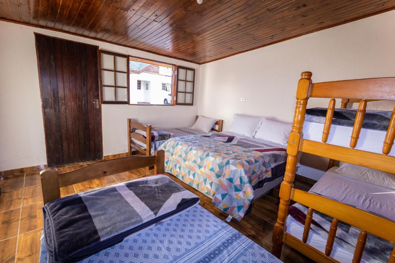 Pousada Villa Paty II Campos do Jordão 外观 照片
