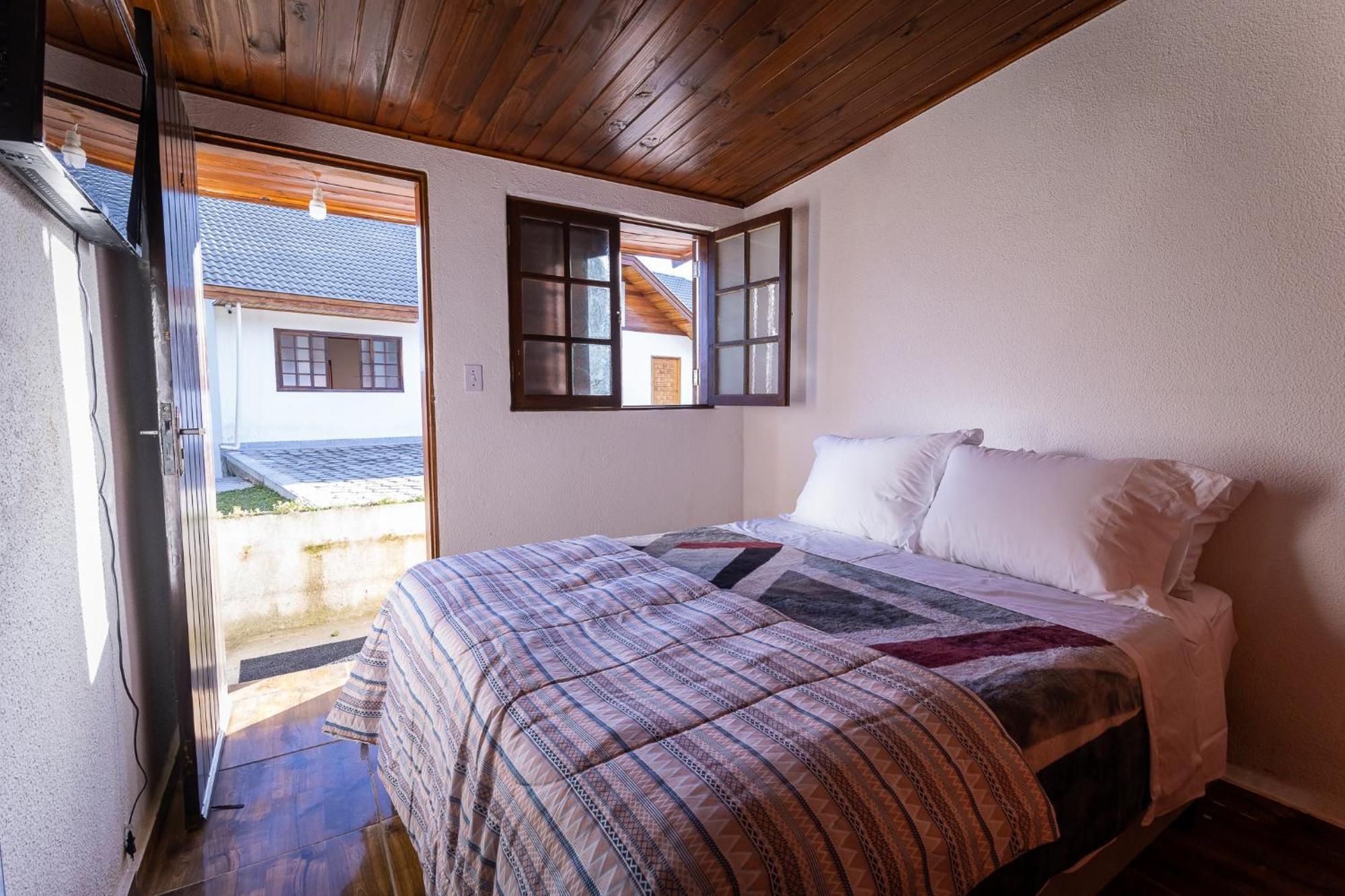Pousada Villa Paty II Campos do Jordão 外观 照片