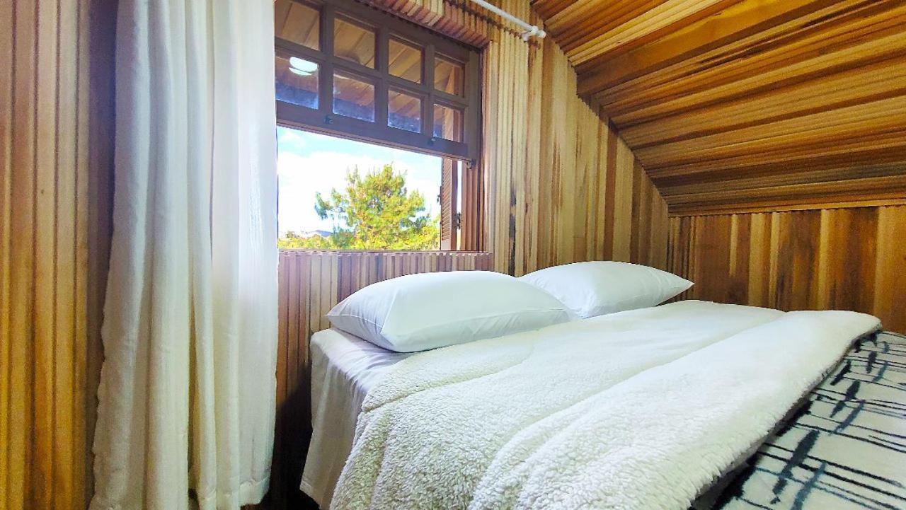 Pousada Villa Paty II Campos do Jordão 外观 照片