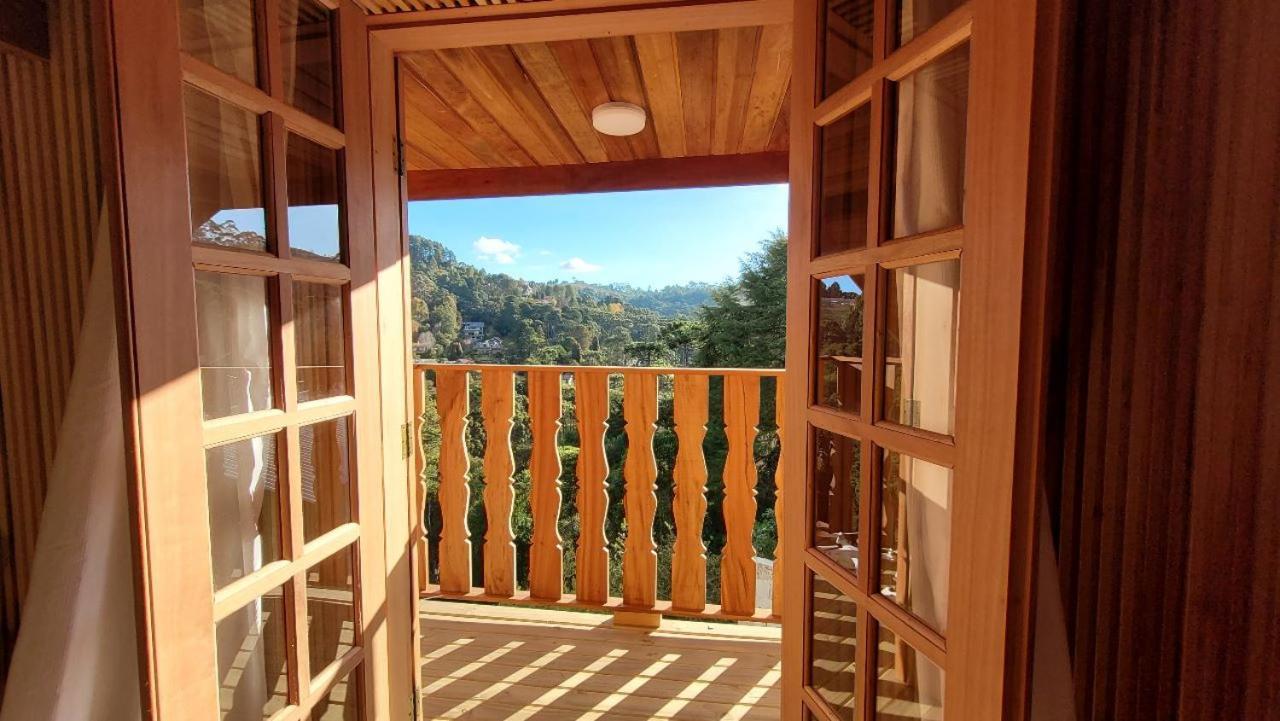 Pousada Villa Paty II Campos do Jordão 外观 照片