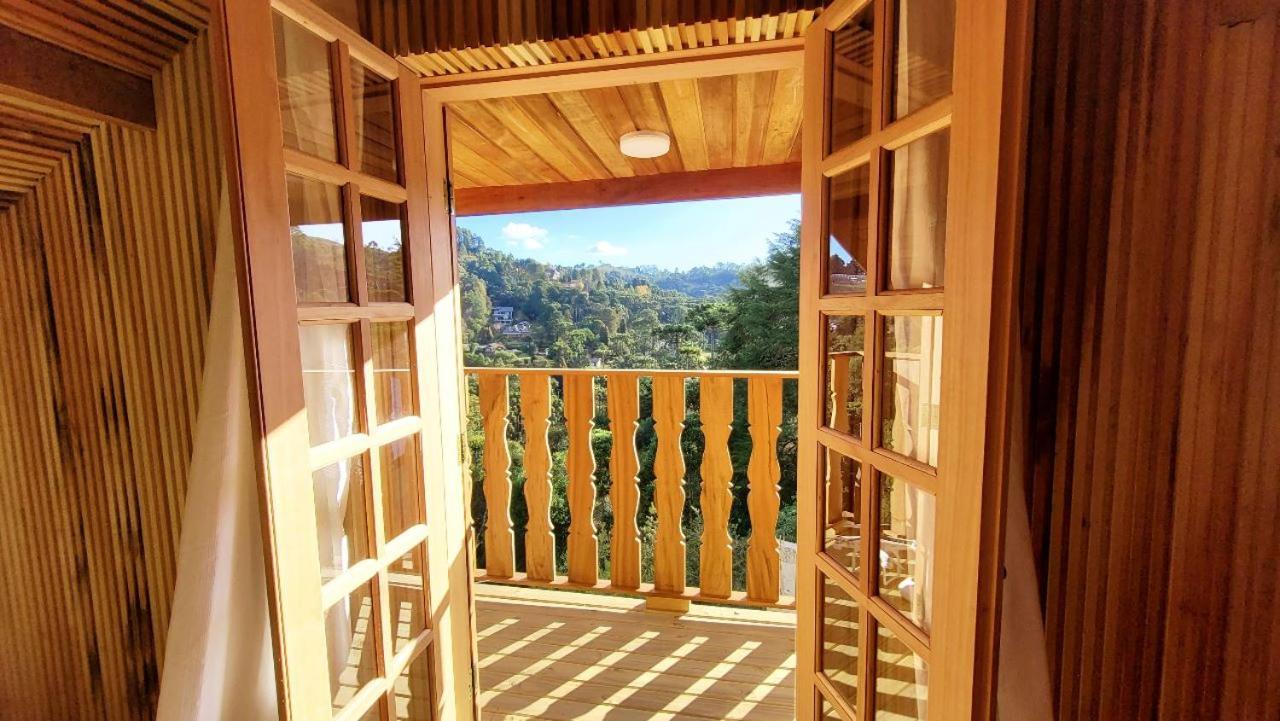 Pousada Villa Paty II Campos do Jordão 外观 照片
