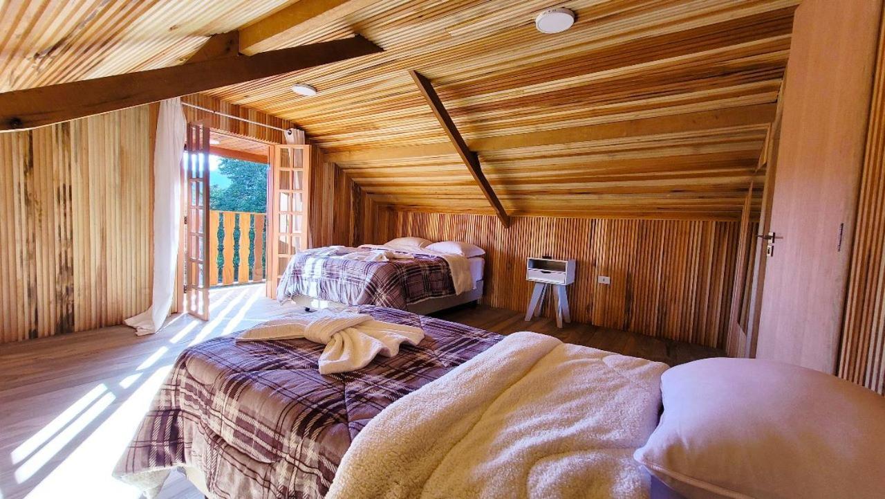 Pousada Villa Paty II Campos do Jordão 外观 照片