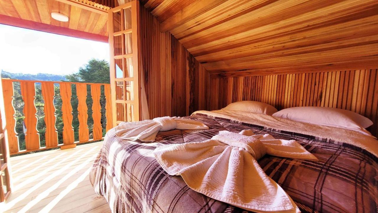Pousada Villa Paty II Campos do Jordão 外观 照片