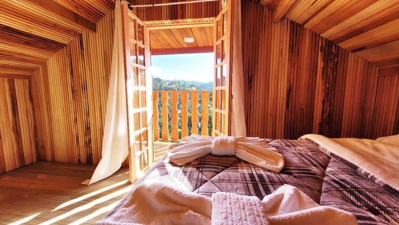 Pousada Villa Paty II Campos do Jordão 外观 照片
