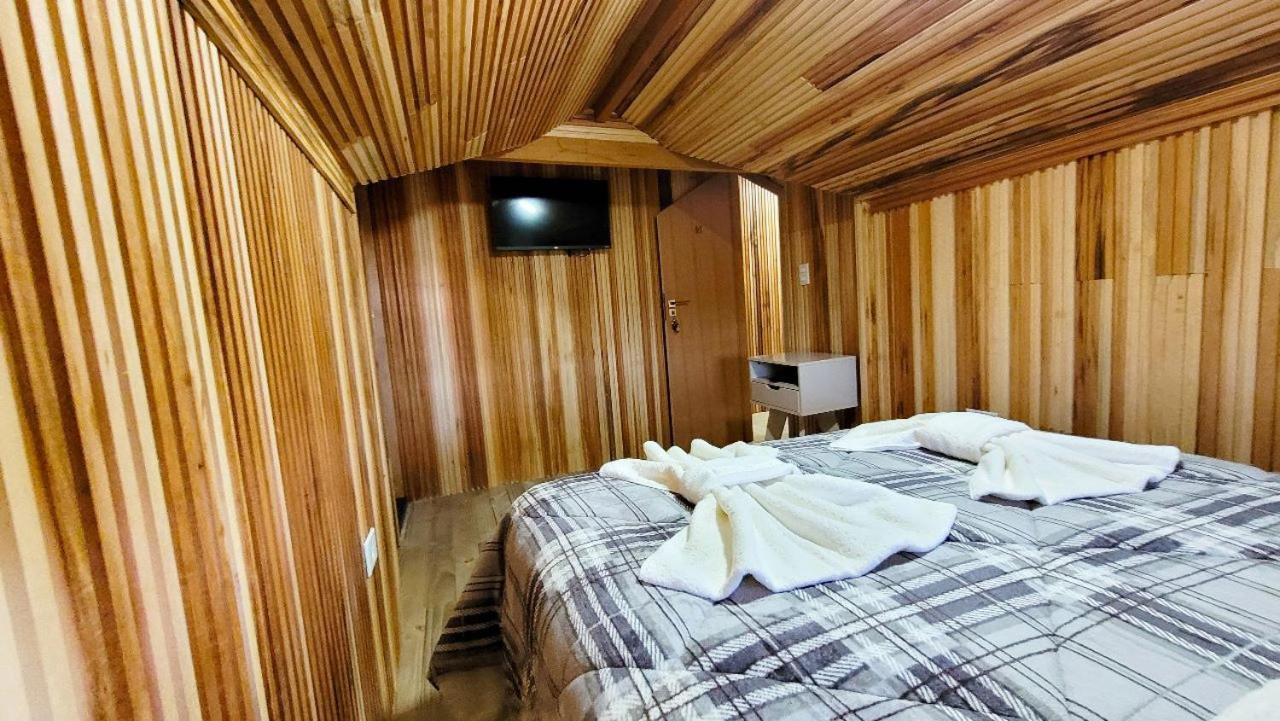 Pousada Villa Paty II Campos do Jordão 外观 照片