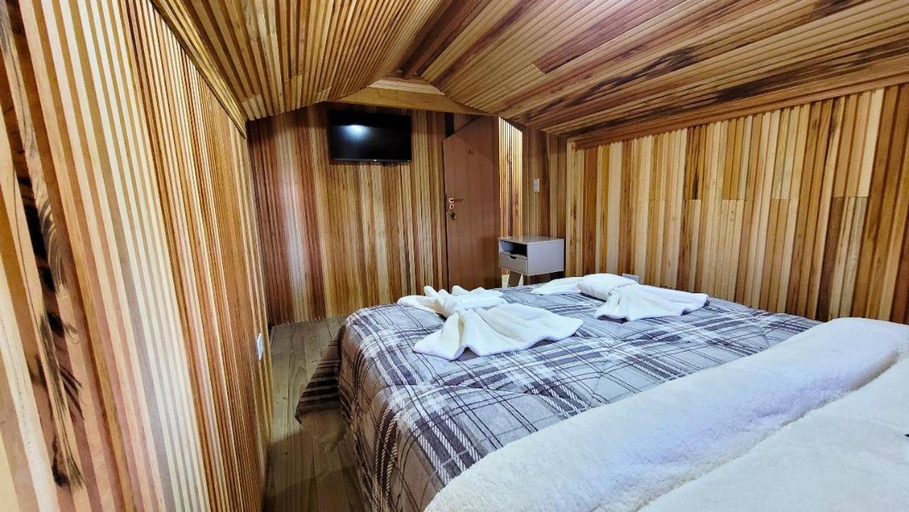 Pousada Villa Paty II Campos do Jordão 外观 照片