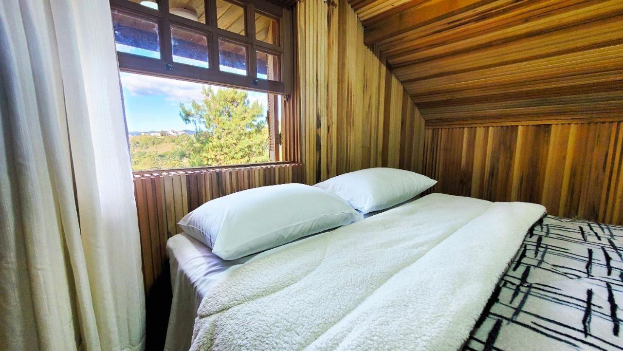 Pousada Villa Paty II Campos do Jordão 外观 照片