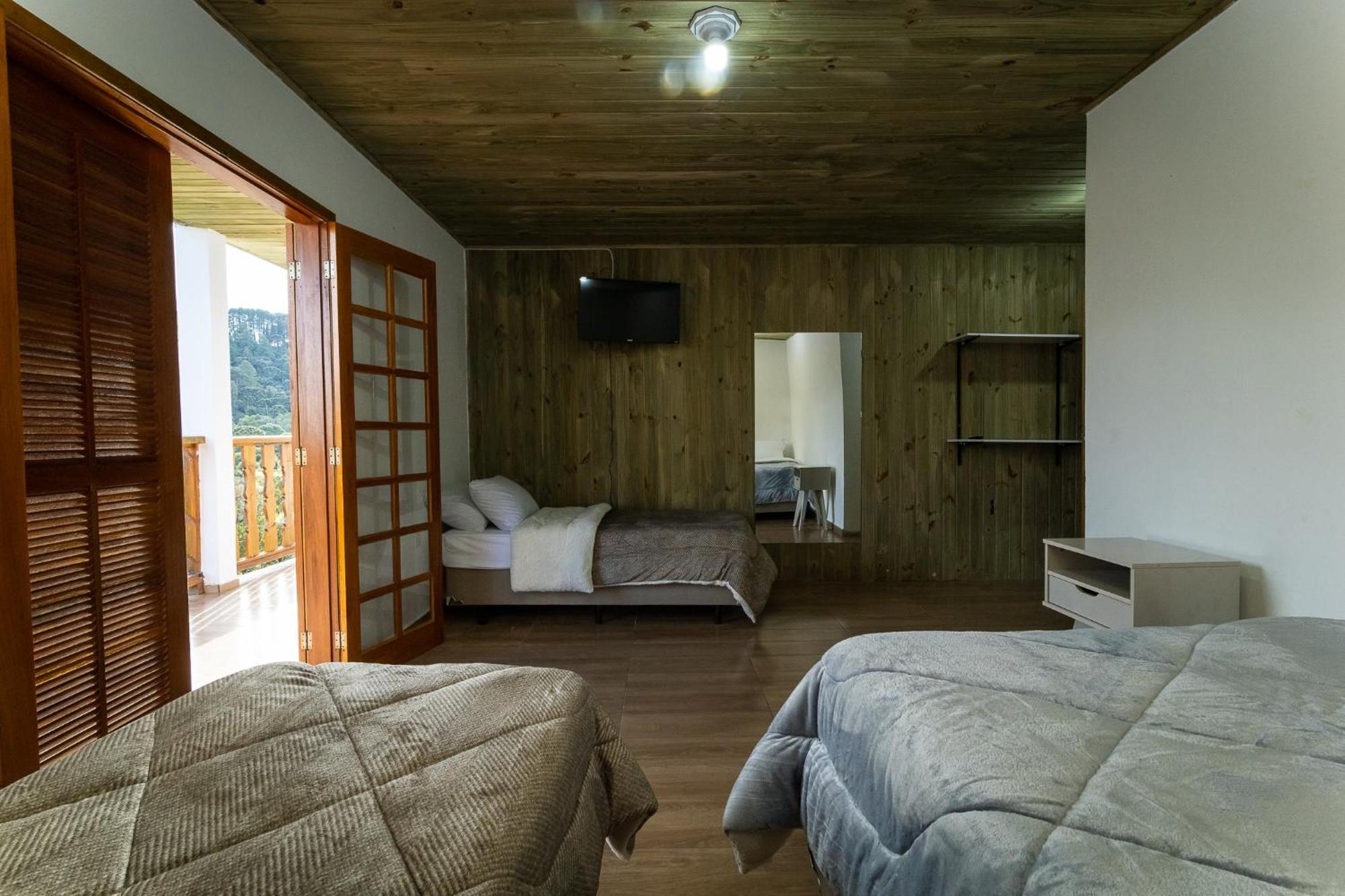 Pousada Villa Paty II Campos do Jordão 外观 照片