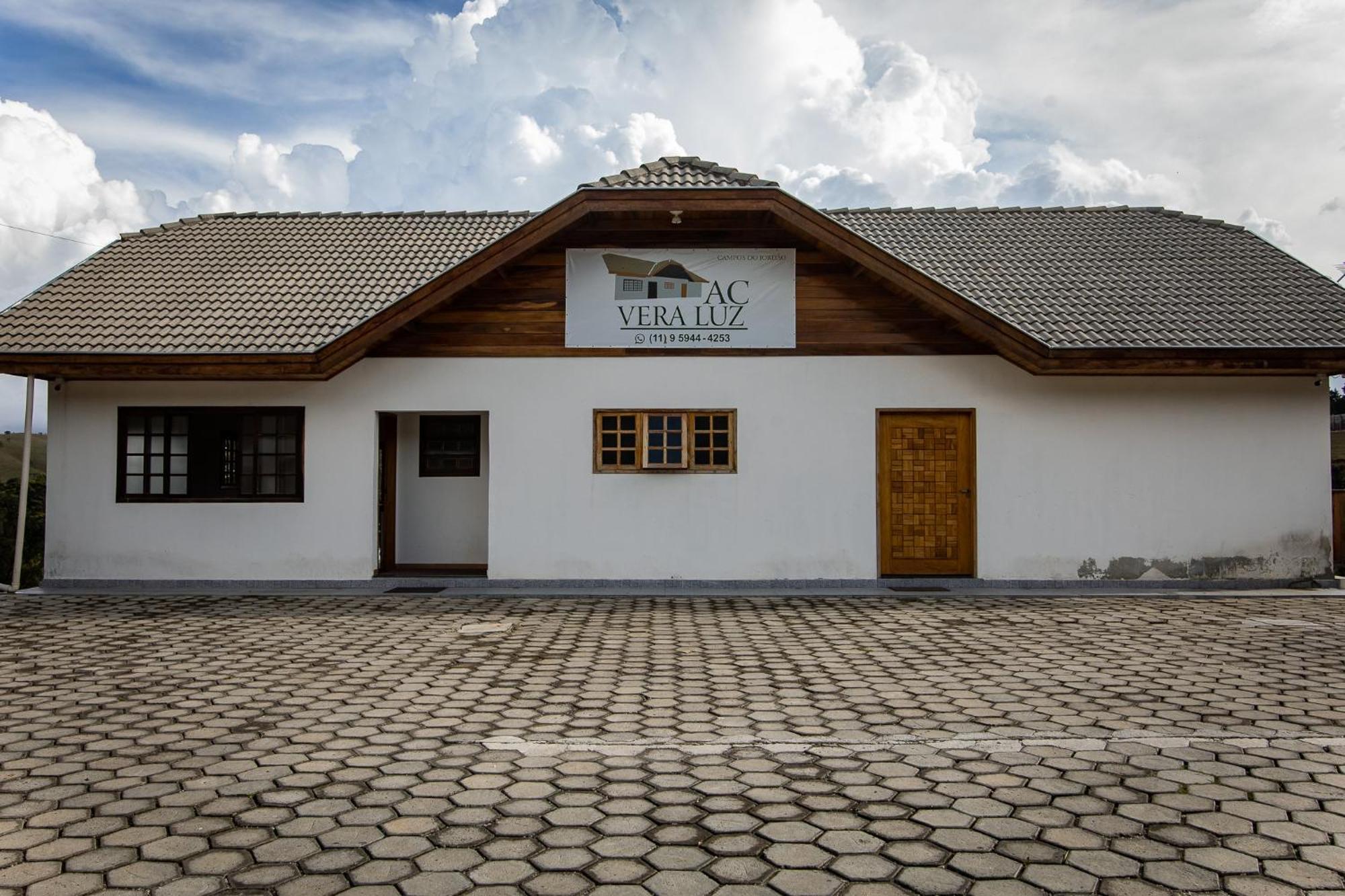 Pousada Villa Paty II Campos do Jordão 外观 照片