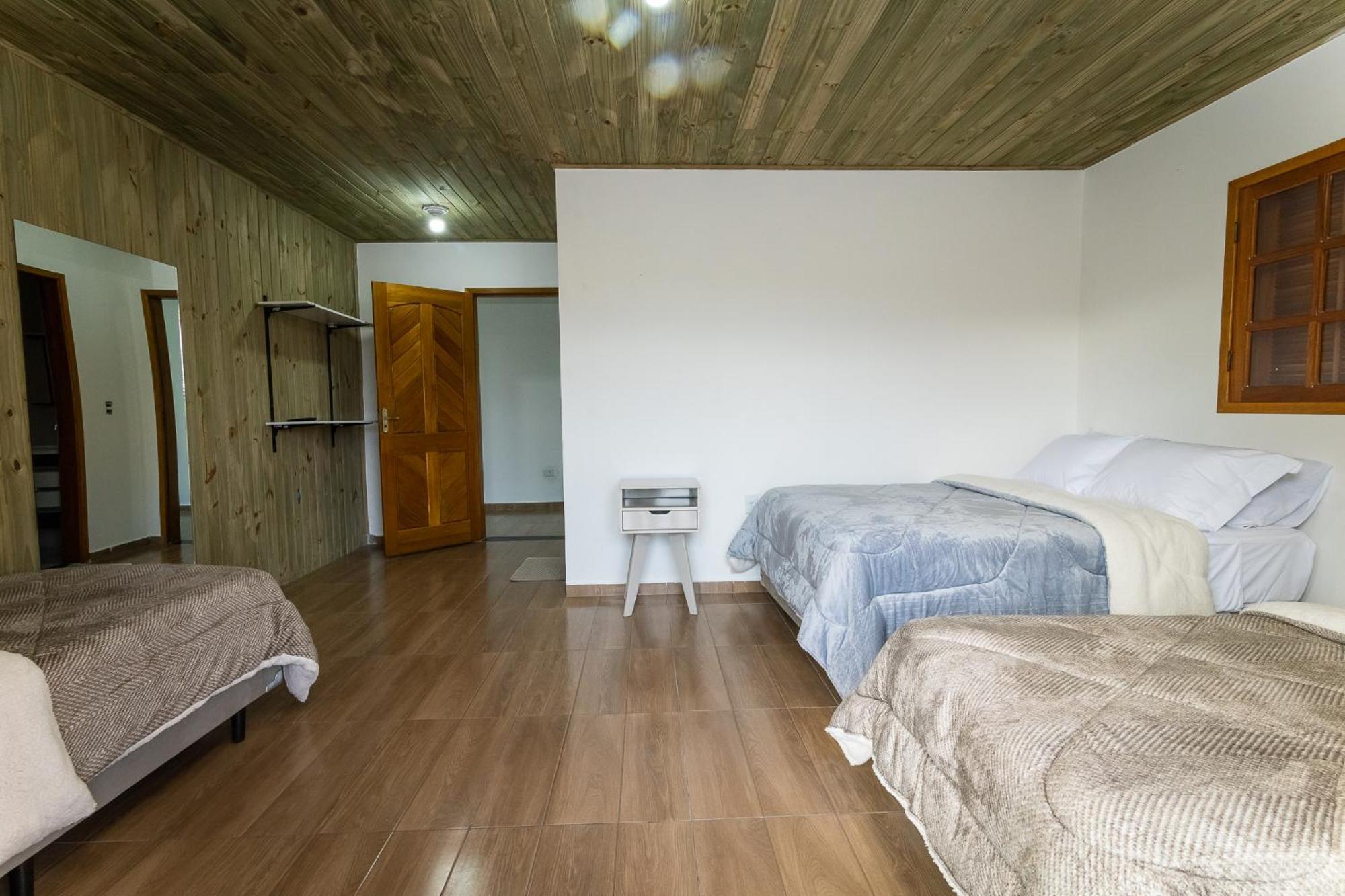 Pousada Villa Paty II Campos do Jordão 外观 照片