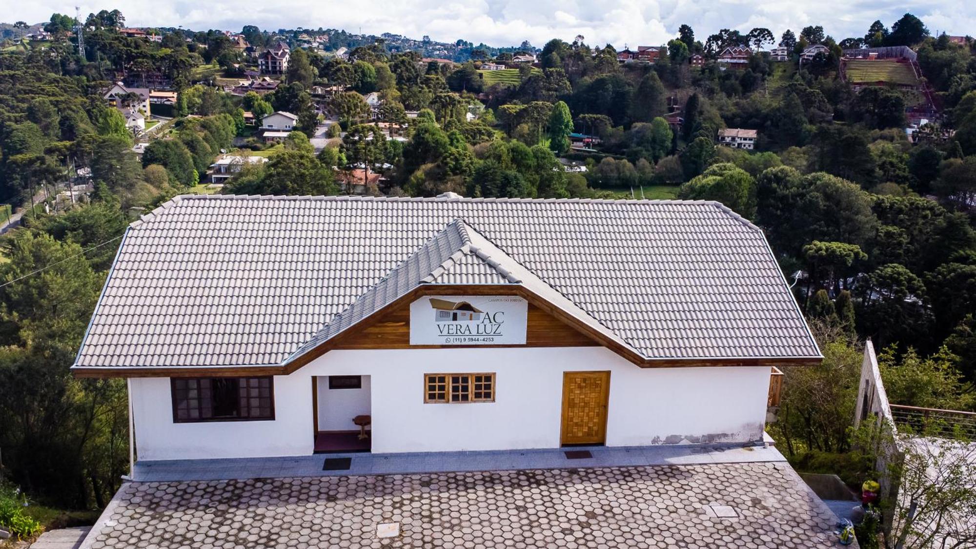 Pousada Villa Paty II Campos do Jordão 外观 照片