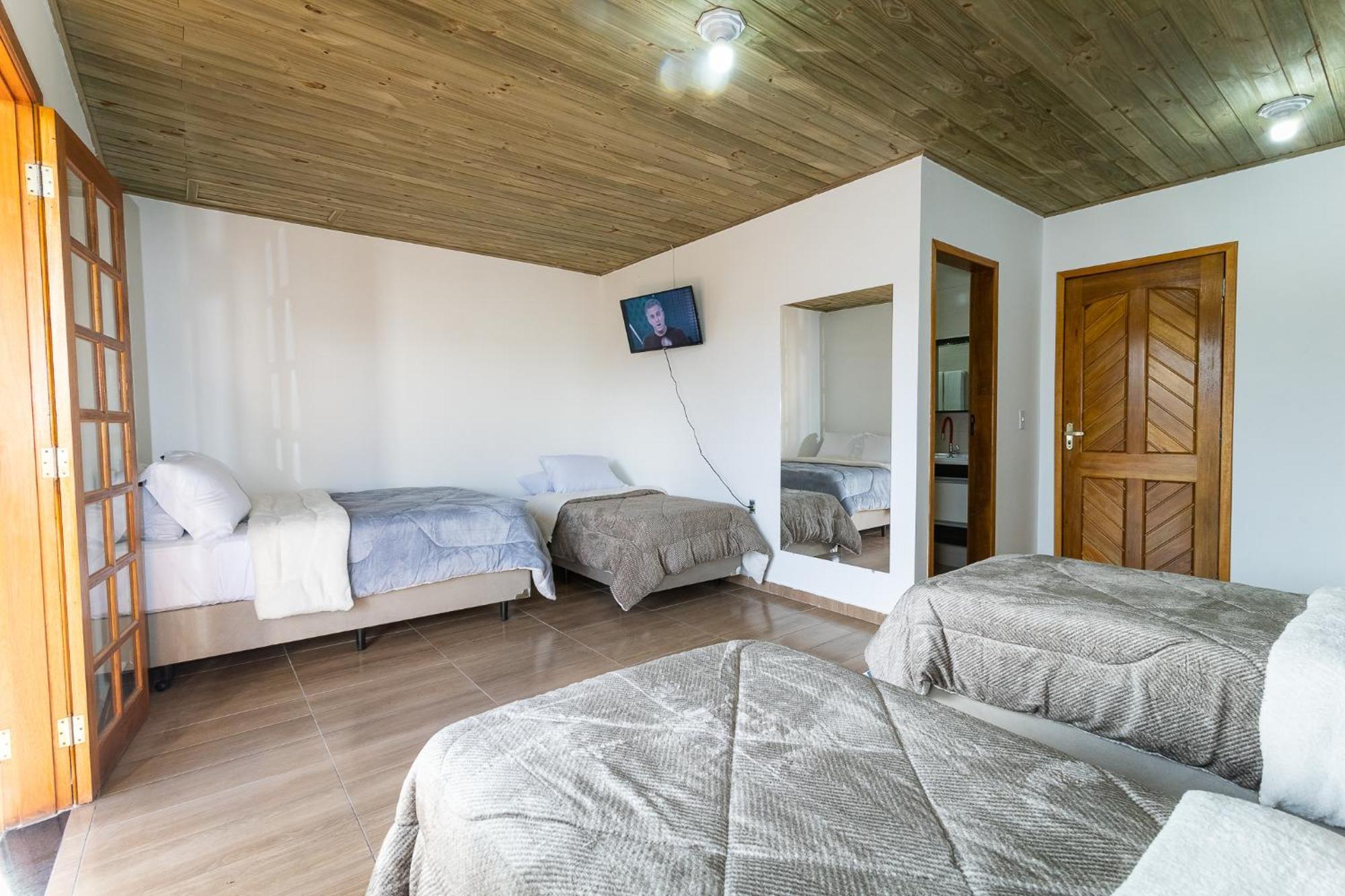 Pousada Villa Paty II Campos do Jordão 外观 照片