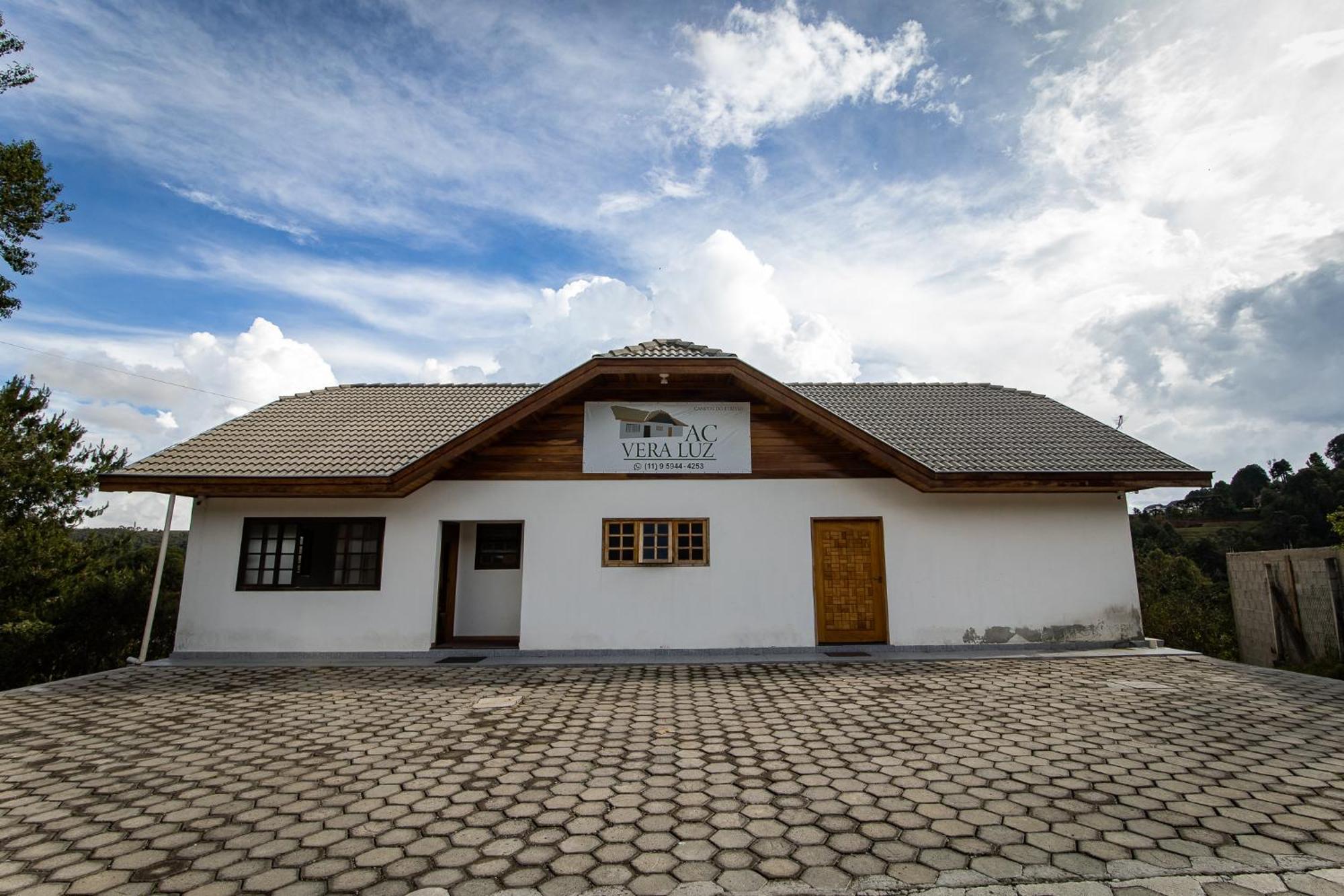 Pousada Villa Paty II Campos do Jordão 外观 照片