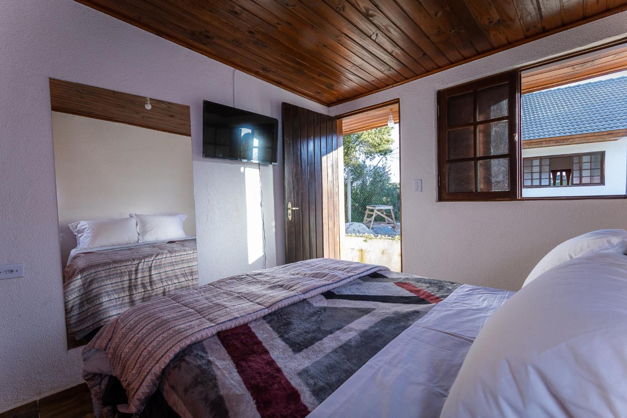 Pousada Villa Paty II Campos do Jordão 外观 照片
