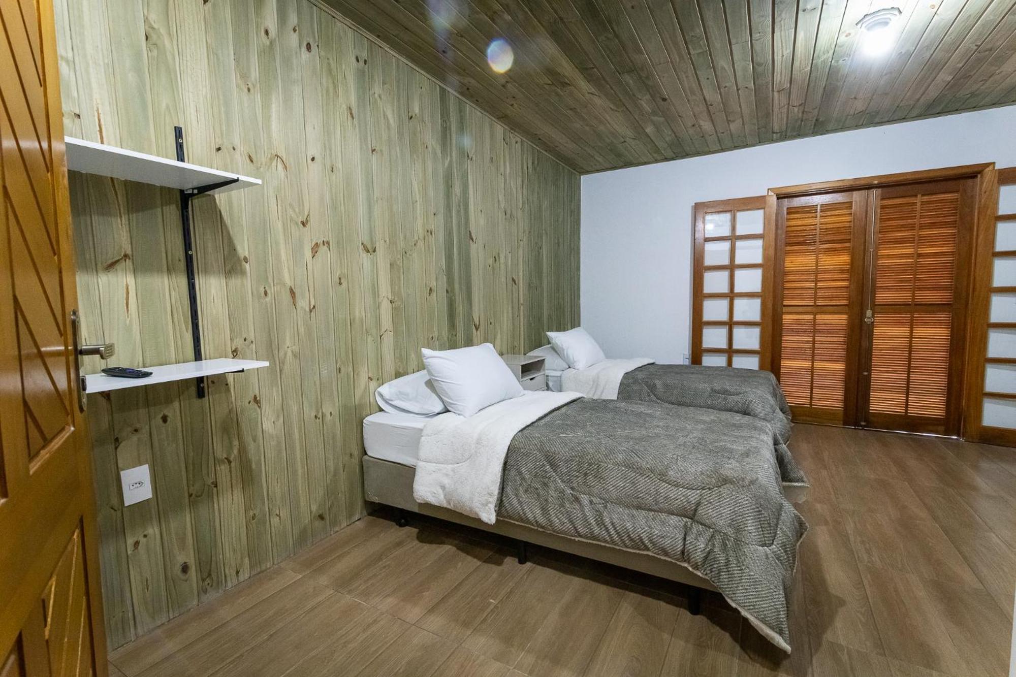 Pousada Villa Paty II Campos do Jordão 外观 照片