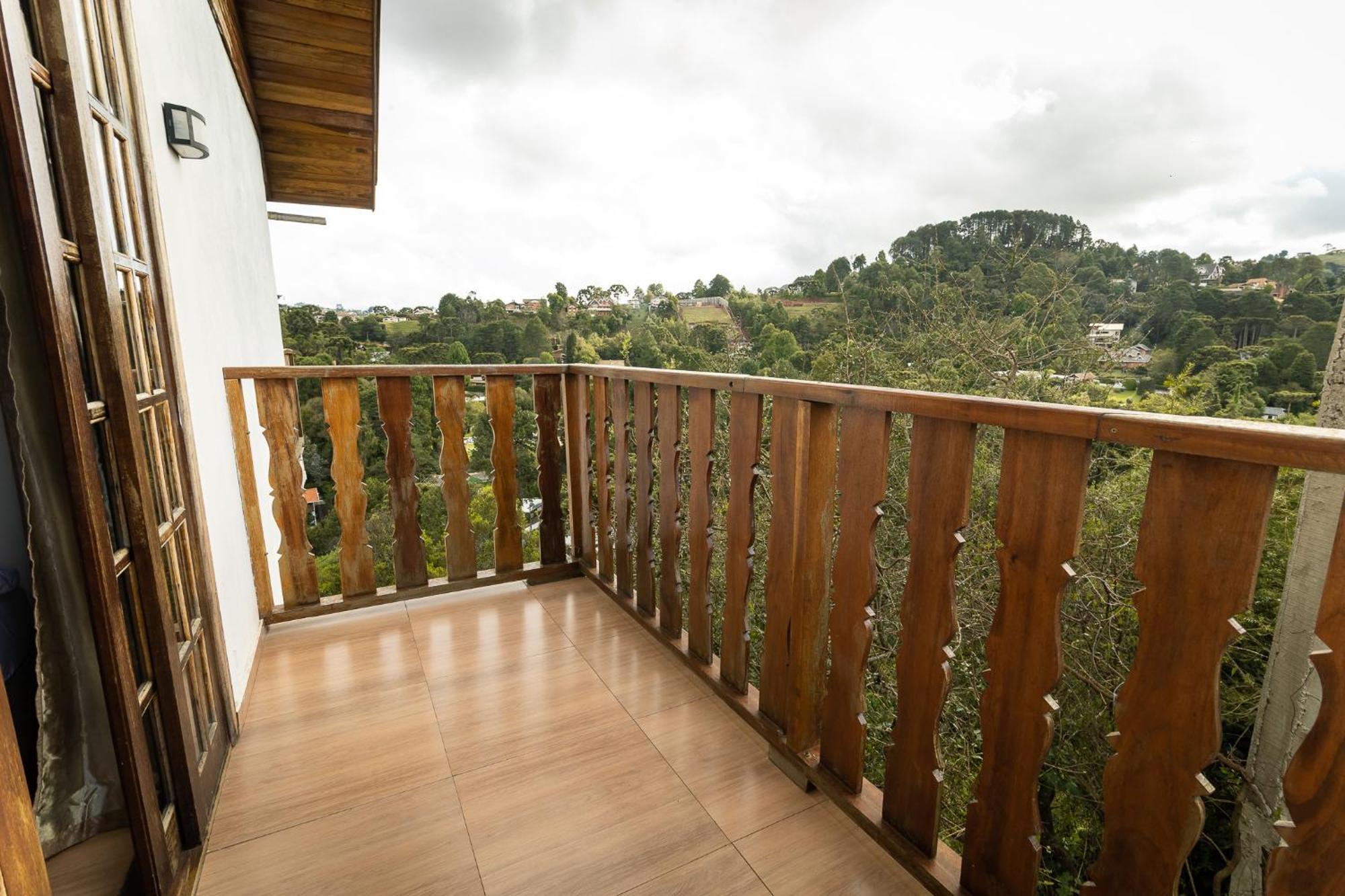 Pousada Villa Paty II Campos do Jordão 外观 照片