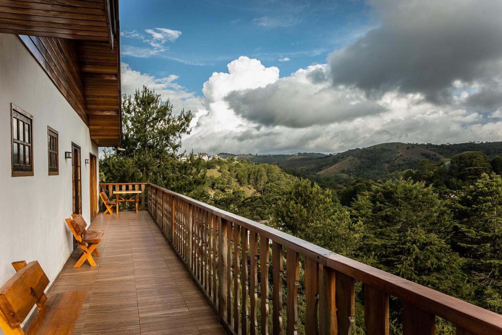 Pousada Villa Paty II Campos do Jordão 外观 照片