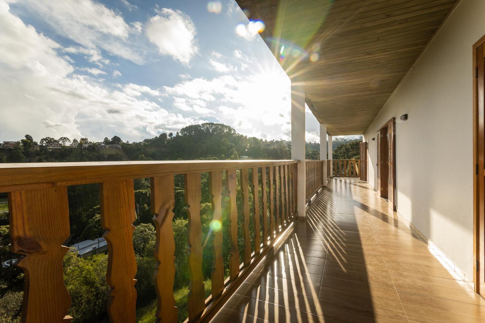 Pousada Villa Paty II Campos do Jordão 外观 照片