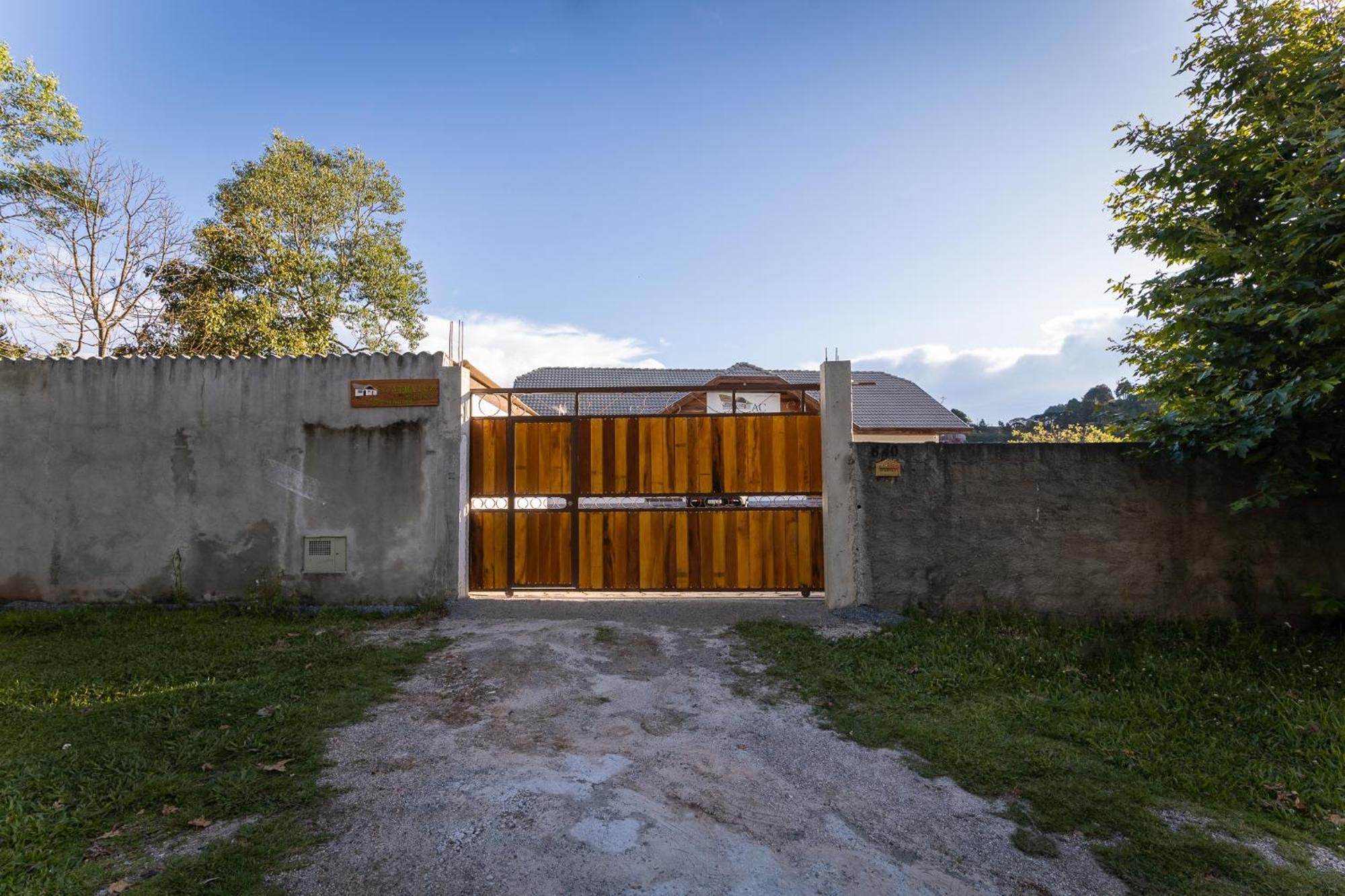 Pousada Villa Paty II Campos do Jordão 外观 照片