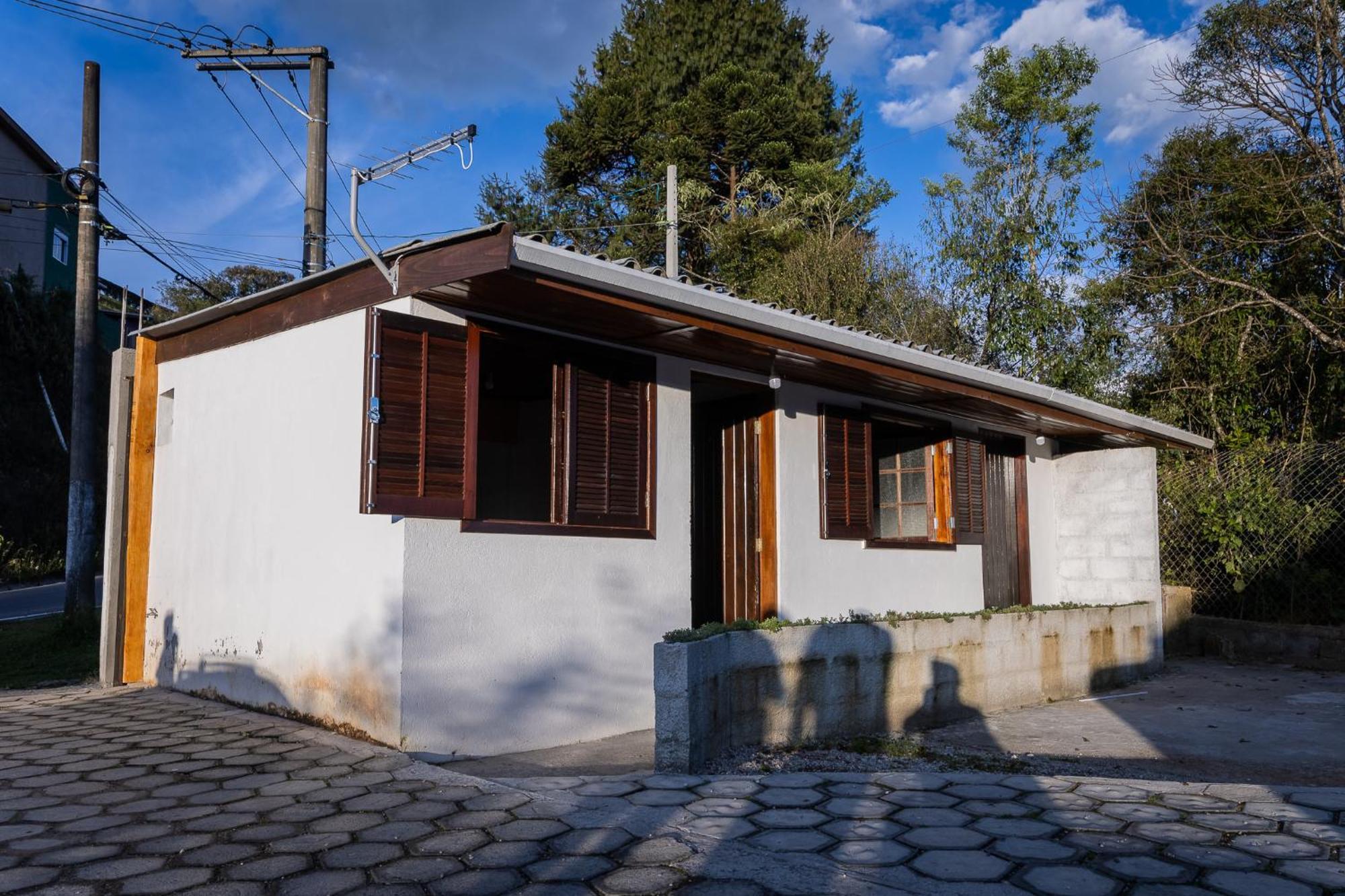 Pousada Villa Paty II Campos do Jordão 外观 照片